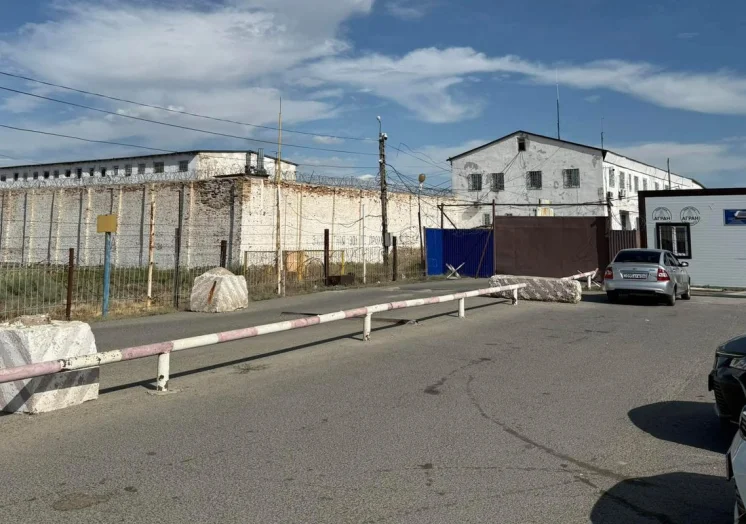 Не того заключённого освободили по ошибке из СИЗО в Атырау